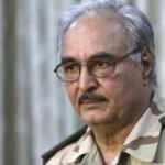 Hafter İsrail'den yardım istedi: Tel Aviv'e düşman olmayacağız