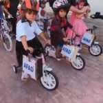 AFAD İdlib'deki yetimleri sevindirdi