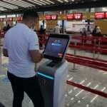 İstanbul Havalimanı'nda aylar sonra yurt dışı uçuşları başladı
