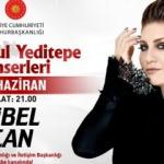 'İstanbul Yeditepe Konserleri"nde Sibel Can rüzgarı esti