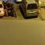 İstanbul’da bıçaklı gasp dehşeti kamerada