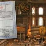 İşte Ayasofya'nın tapusu!