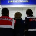 Jandarma ve MİT'ten ortak operasyon: Yakalandı