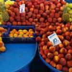 Korona sürecinde meyve fiyatları düştü