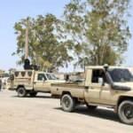 Libya ordusundan Hafter güçlerine hava operasyonu