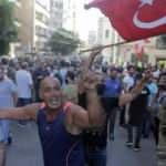 Lübnan'da Ermeni asıllı sunucunun Türkiye'ye hakaret ettiği televizyon kanalı protesto edildi