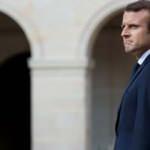 Macron'a Londra'da büyük şok: Katil Macron
