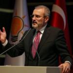 Mahir Ünal'dan Twitter'ın skandalına tepki:Benim tweetimi de koymuşlar