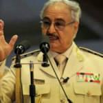 Libya yargısından Halife Hafter şartı: Aday olamaz 