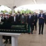 Prof. Dr. Sabri Orman son yolculuğuna uğurlandı