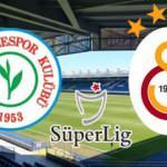 Rizespor Galatasaray maçı ne zaman saat kaçta? Muhtemel 11’ler belli oldu!