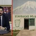 Savcı Sayan'ın Starbucks paylaşımına beğeni yağdı