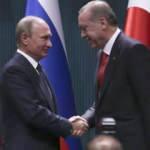 Son dakika: Erdoğan Putin ile görüştü!