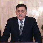 Libya Başbakanı Serrac, komutanlarla askeri gelişmeleri görüştü