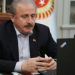 Şentop'tan iki günde 14 görüşme!