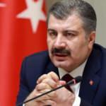 Vaka sayılarının artması sonrası Bakan Koca'dan peş peşe açıklamalar