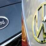 Volkswagen ve Ford iş birliği anlaşmaları imzaladı