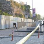 Bir anda yere düşen şahıs hayatını kaybetti