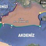 Yunanistan ve İtalya'nın anlaşması sonrası Akdeniz'de iki ülke uyandırılmalı