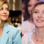 Zelenski'nin eşi koronavirüse yakalandı