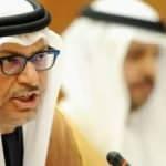 BAE Dışişlerinden Sorumlu Devlet Bakanı Gargaş: Hafter kararları tek taraflı alıyor