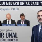 Anadolu Soruyor programı geri dönüyor!