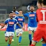 İtalya Kupası 6. kez Napoli'nin!