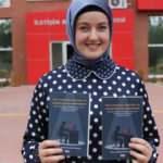 9 ayda öğrendiği Türkçe ile akademik kitap yazdı