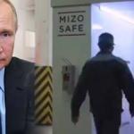 Artık Putin'i görmek 'hayal' olacak! Çok çarpıcı görüntüler yayınlandı