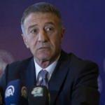Ahmet Ağaoğlu'ndan harcama limiti açıklaması