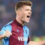 Alexander S&ouml;rloth Fenerbah&ccedil;e ma&ccedil;ını bekliyor