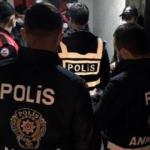 Ankara'da 1500 polisle 'koronavirüs' denetimi