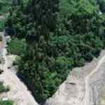 Araklı'da, sel felaketinin yıl d&ouml;n&uuml;m&uuml;nde acılar tazelendi