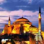 Ayasofya tevhidin silinmez mührüdür