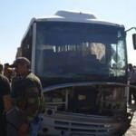 Azez'de polise saldırı: 6 yaralı