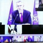 Bakan Akar, 30 NATO ülkesinin bakanlarıyla görüştü