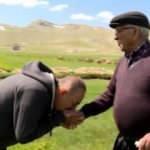 Bakan Çavuşoğlu'ndan Babalar Günü paylaşımı