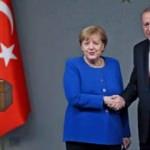 Başkan Erdoğan Merkel ile Libya'yı görüştü! Kritik anlaşma...