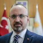 Bülent Turan'dan CHP'li Öztrak'a: Hafter’e sorun da izah etsin! Hey Allah'ım ya!