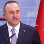 Çavuşoğlu'ndan son dakika Libya açıklaması