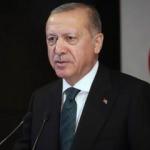 Cumhurbaşkanı Erdoğan'dan Babalar Günü mesajı