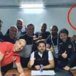 Erol Bulut cephesinden 'Terim' fotoğrafı için açıklama!