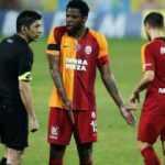Galatasaray'dan &ccedil;ok sert a&ccedil;ıklama: Utan&ccedil; gecesi
