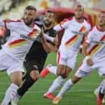 Göztepe’de bir futbolcunun Kovid-19 testi pozitif çıktı