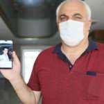 HDP önünde eylem yapan baba 5 yıldır evlat hasreti çekiyor