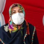 HDP önündeki ailelerin evlat nöbeti 293'üncü gününde
