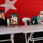 HDP önündeki eylemde 290'ıncı gün