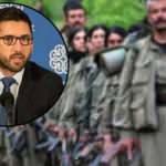 HDP'li Giran Özcan maskesini çıkardı: PKK terör örgütü değil, Kürdistan'ı inkar faşizm!