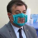 İşitme engellilere özel maske üretildi