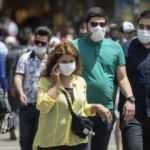 İstanbul'da maske takmamanın cezası belirlendi